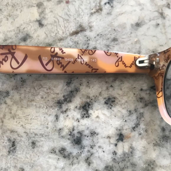 Authentic Ray Ban Women’s Eyeglasses - Picture 6 of 7